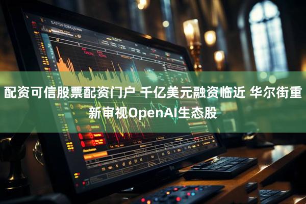 配资可信股票配资门户 千亿美元融资临近 华尔街重新审视OpenAI生态股