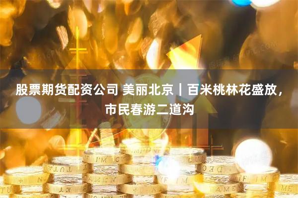 股票期货配资公司 美丽北京｜百米桃林花盛放，市民春游二道沟